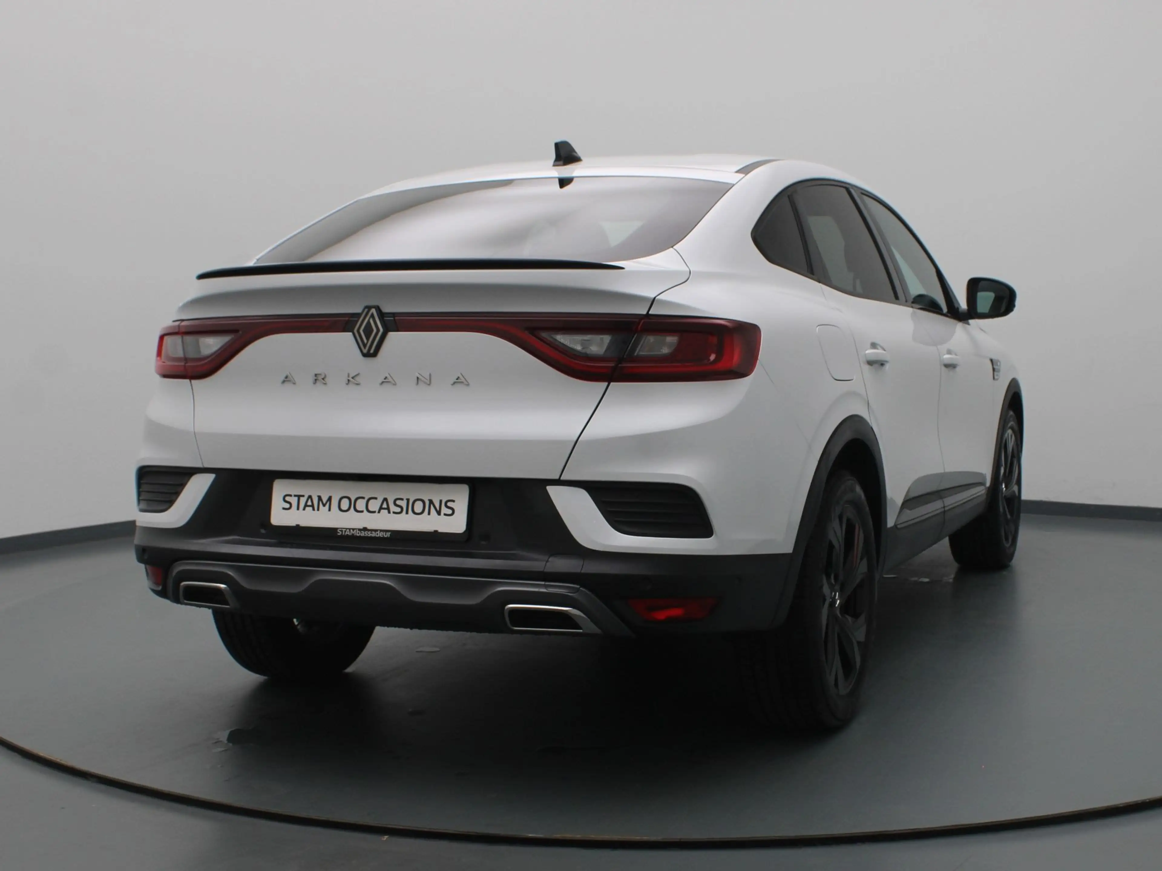 Renault Arkana 145pk E-Tech full hybrid esprit Alpine Apple Carpl — photo 19