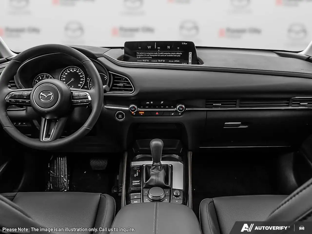 Mazda CX-30 снимка Mazda CX-30
