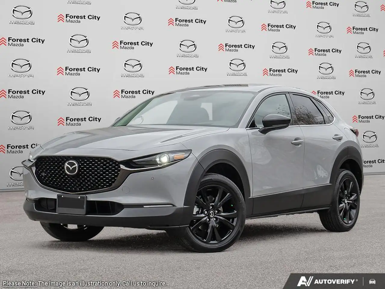 2026 Mazda CX-30