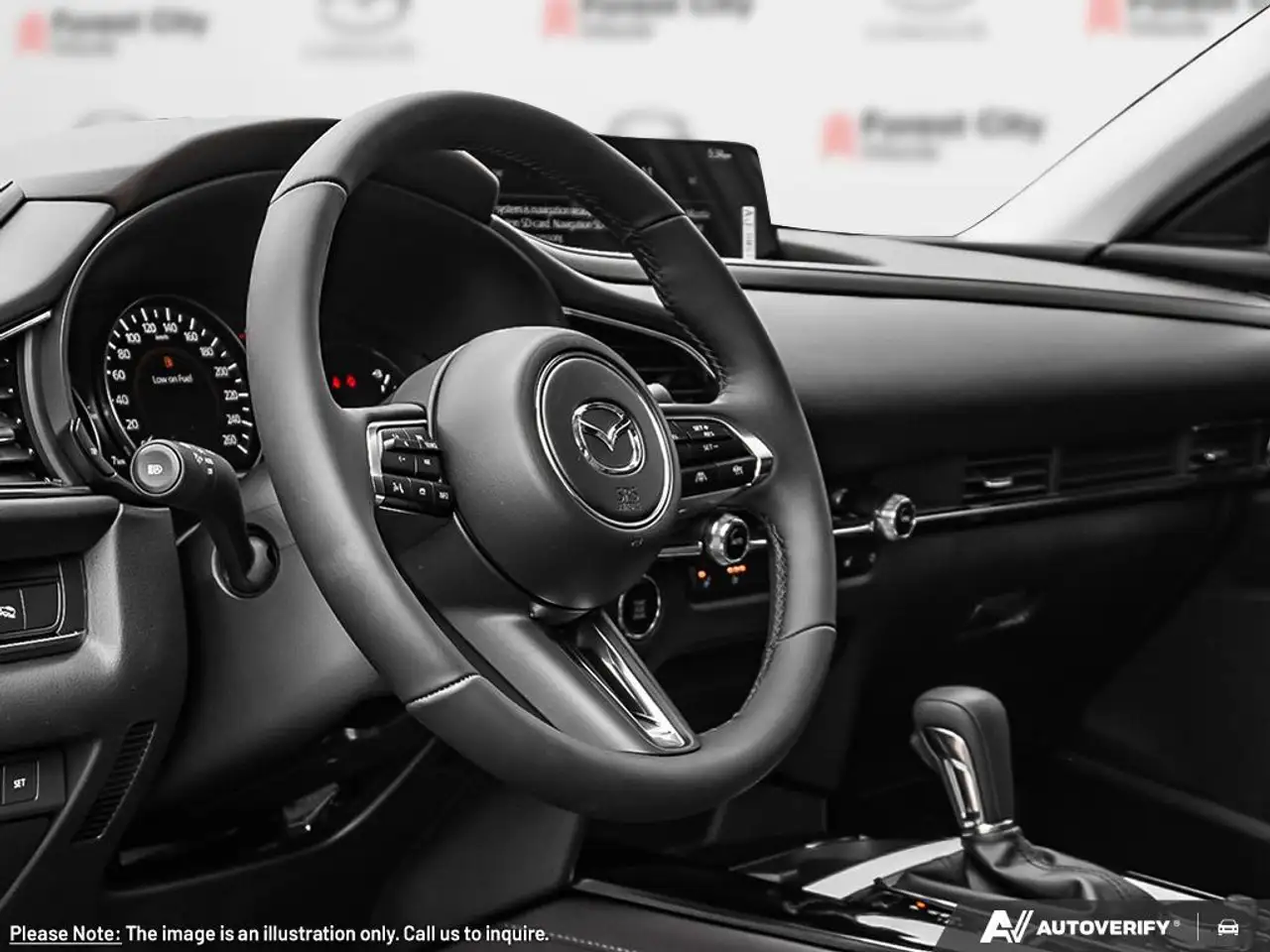 Mazda CX-30 снимка Mazda CX-30