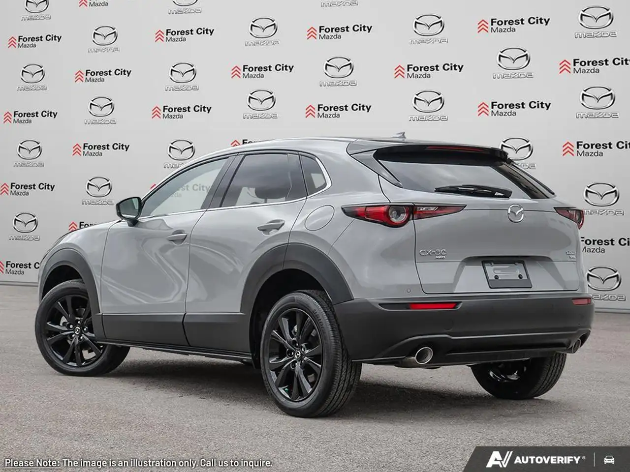 Mazda CX-30 снимка Mazda CX-30