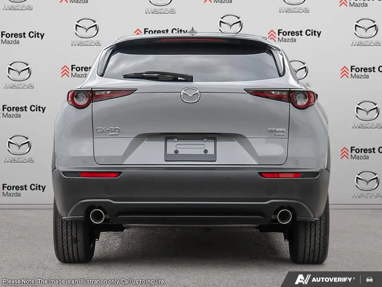 Mazda CX-30 снимка Mazda CX-30