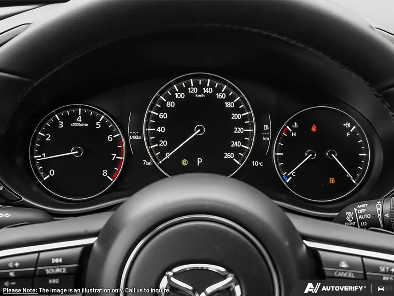 Mazda CX-30 снимка Mazda CX-30