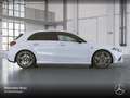 Mercedes-Benz A 250 e AMG+NIGHT+LED+KAMERA+TOTW+8G Blanc - thumbnail 23