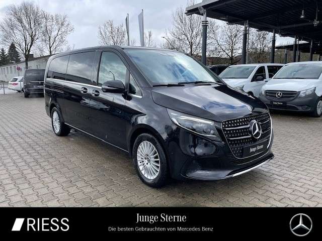 Second hand Mercedes Benz V-Class 300