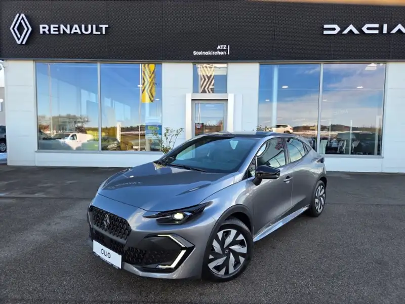 RENAULT Clio