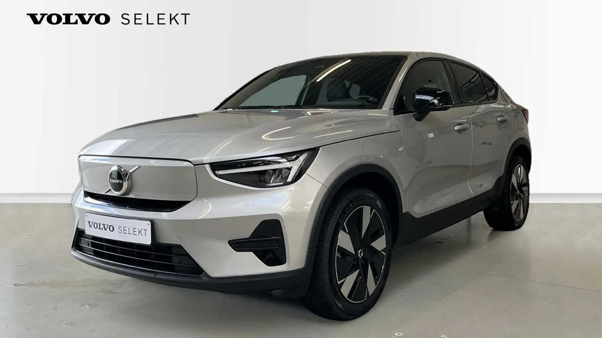 Volvo C40 Recharge Plus Single Motor Extended Range | Trekha Argintiu - 1