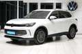 Volkswagen Tiguan 2.0TDI DSG Elegance AHK Pano StdHz Navi Keyless... Weiß - thumbnail 2