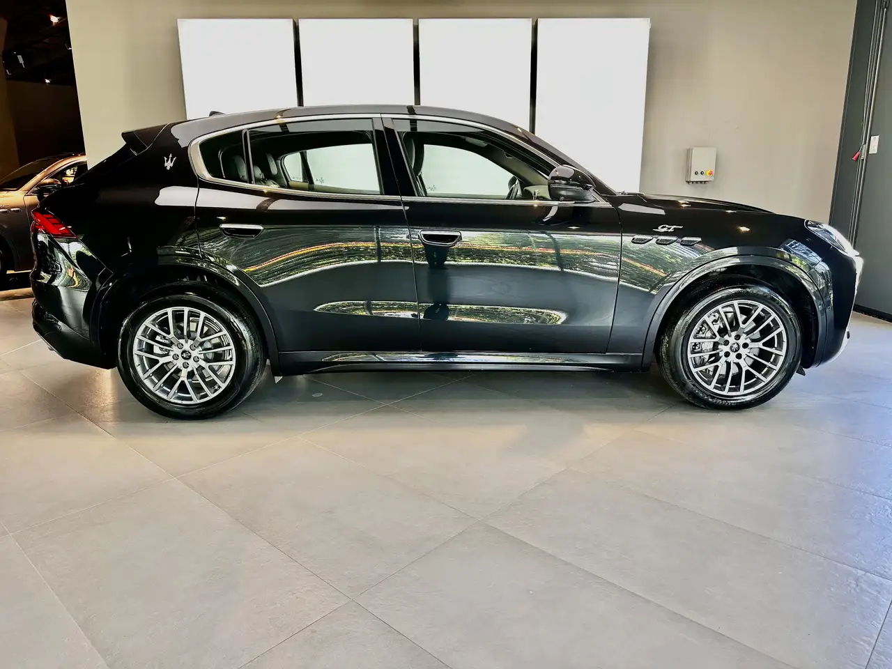 Maserati Grecale 2024
