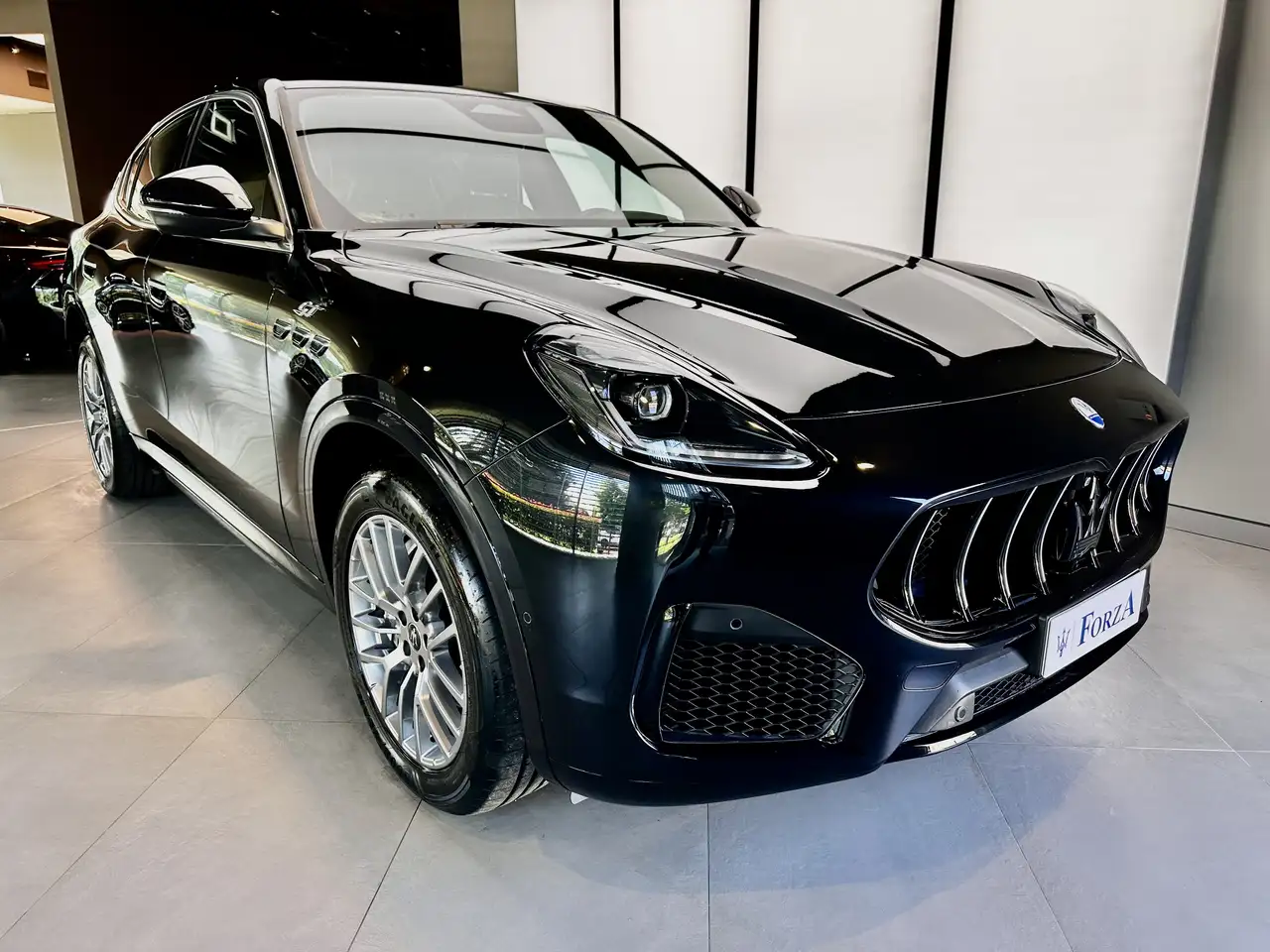 Maserati Grecale 2024