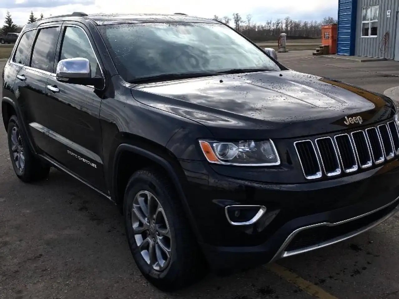 2014 Jeep Grand Cherokee