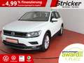 Volkswagen Tiguan Highline 2.0TDI DSG 296,-ohne Anzahlung Navi AHK Weiß - thumbnail 1