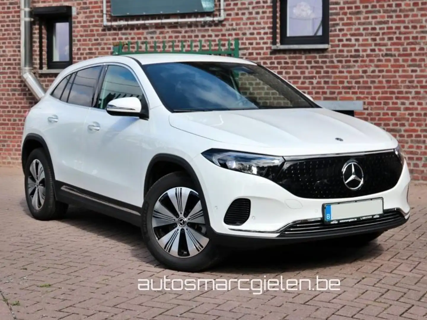 Mercedes-Benz EQA 250 EQA 250+ , Navi, Camera, LED, 18" velg, Carplay Blanc - 2