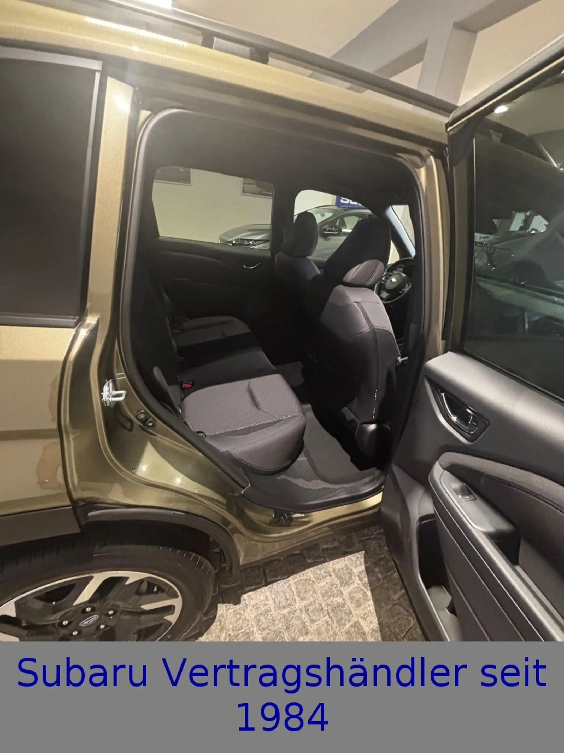 Subaru Forester 2.0 ie 100 kW AWD Active — photo 9