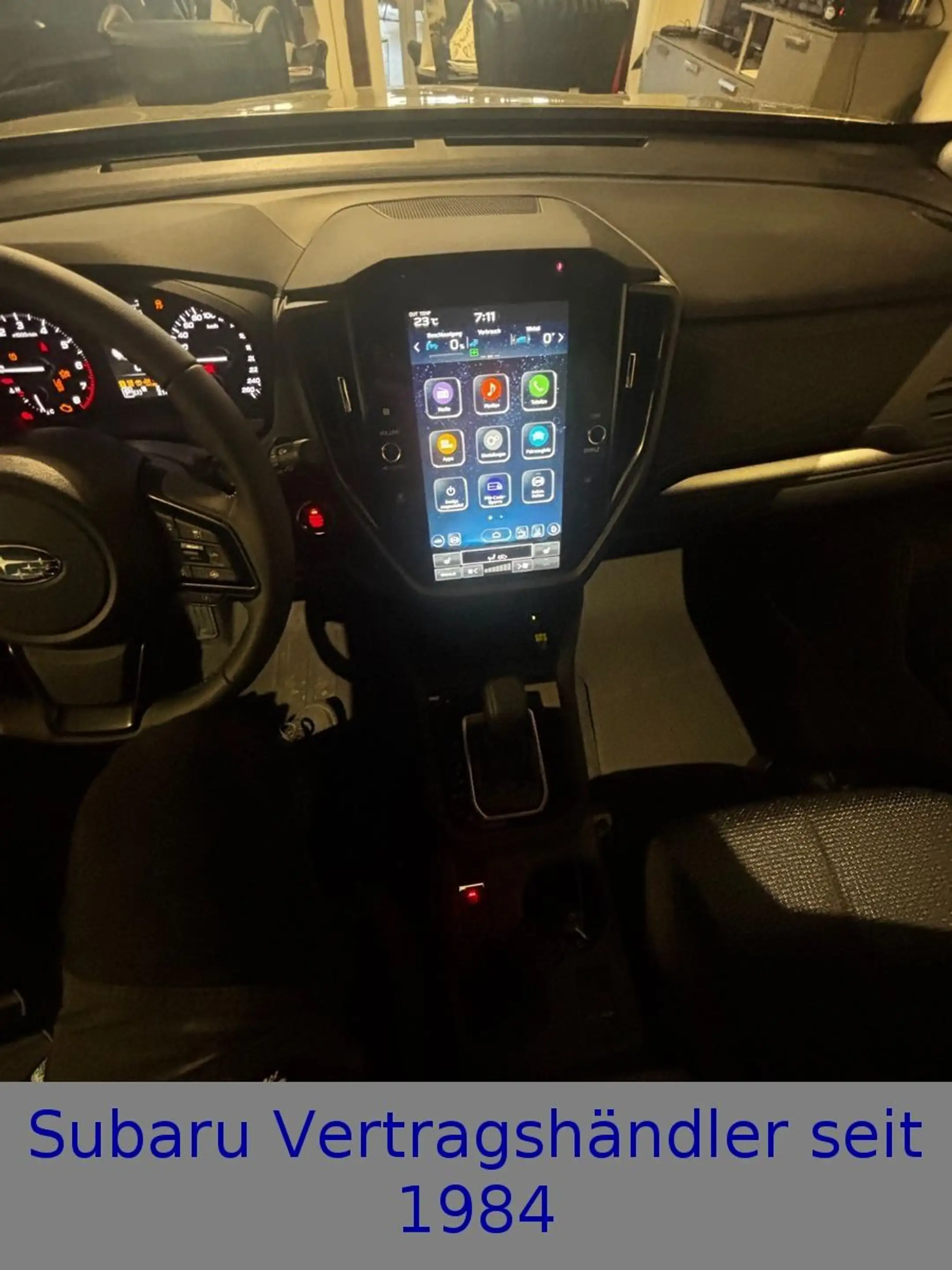 Subaru Forester 2.0 ie 100 kW AWD Active — photo 15