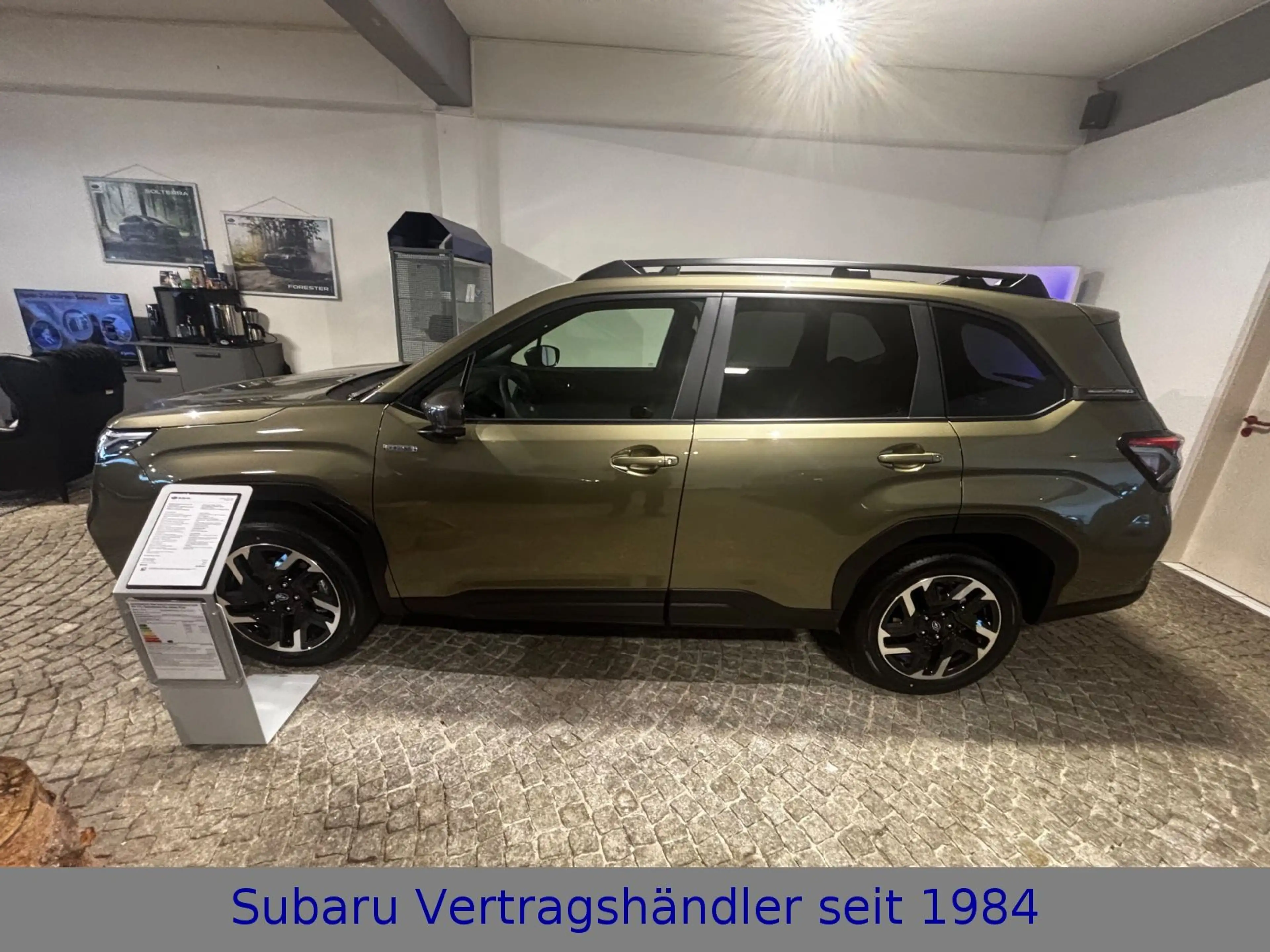 Subaru Forester 2.0 ie 100 kW AWD Active — photo 2