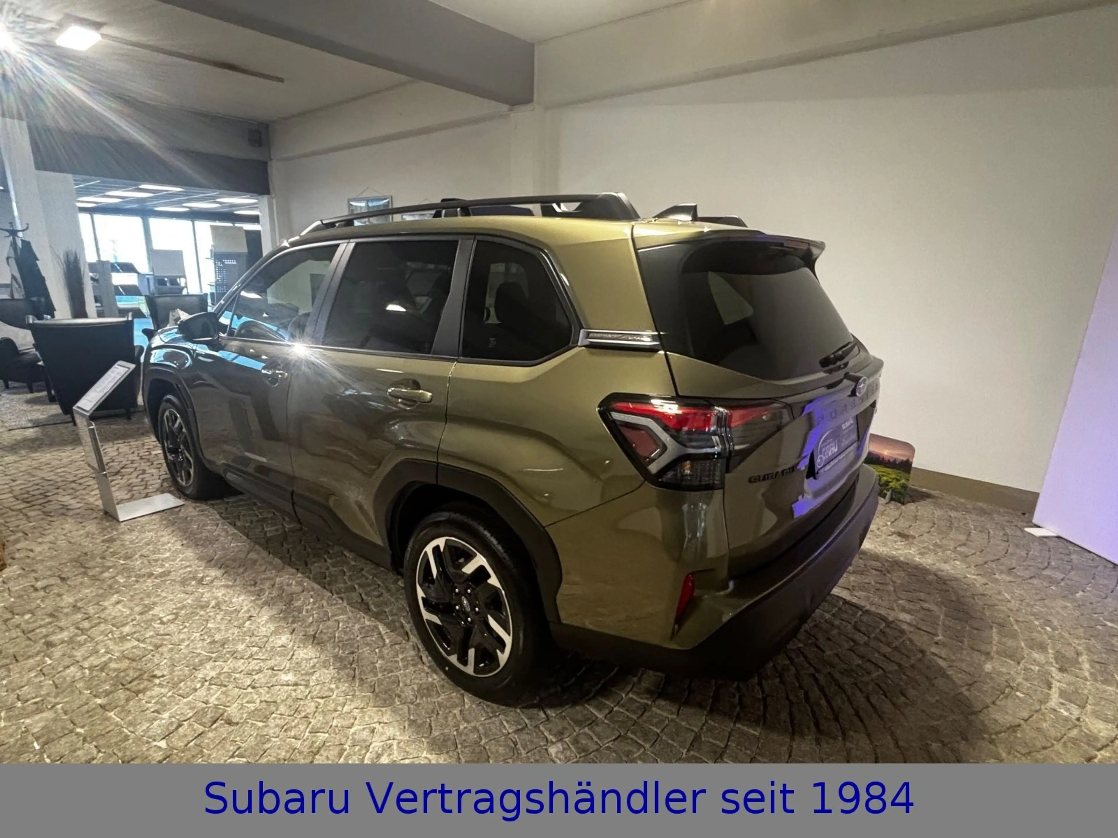 Subaru Forester 2.0 ie 100 kW AWD Active — photo 3