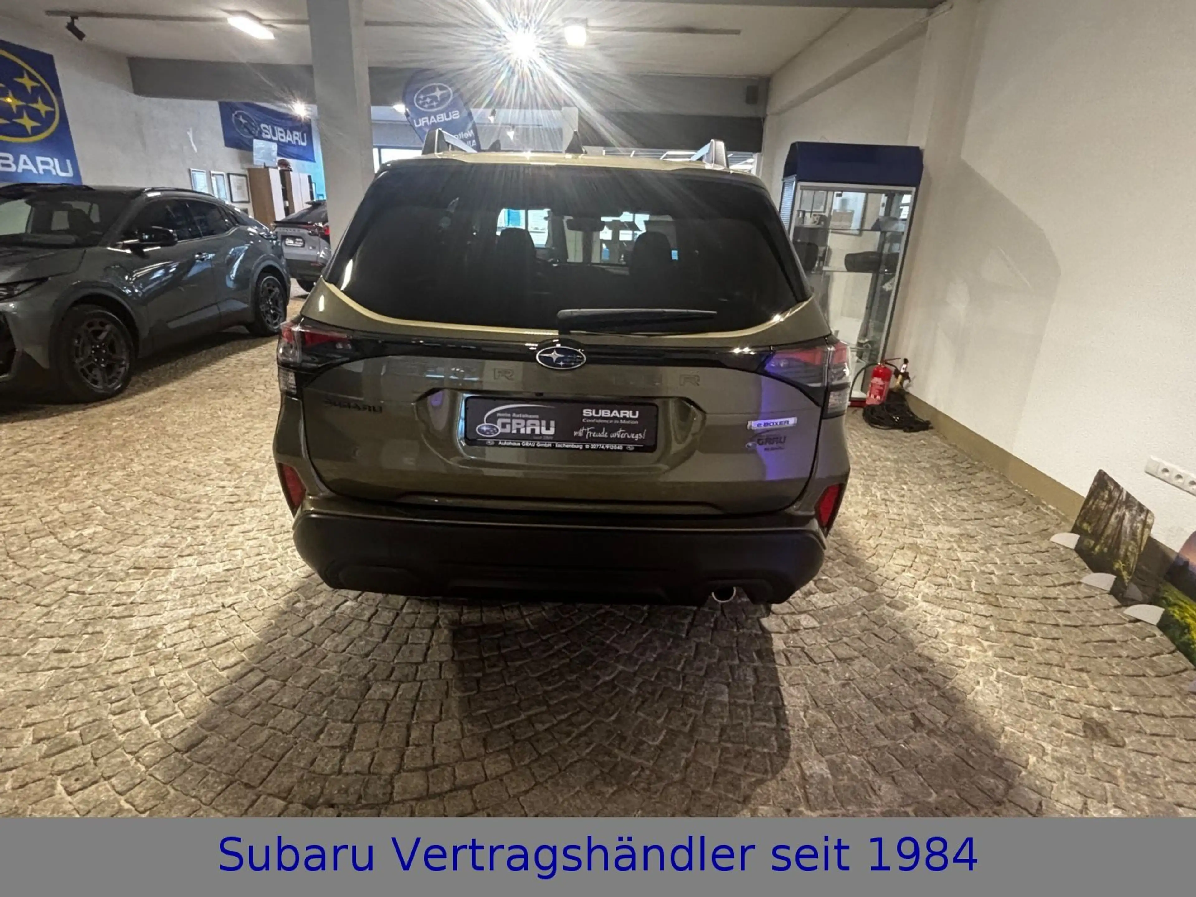 Subaru Forester 2.0 ie 100 kW AWD Active — photo 4