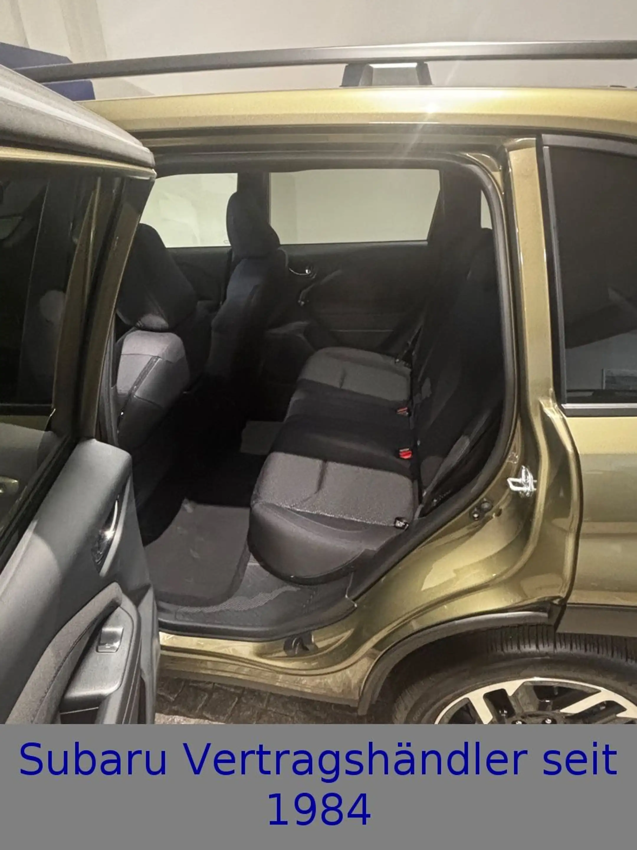 Subaru Forester 2.0 ie 100 kW AWD Active — photo 11
