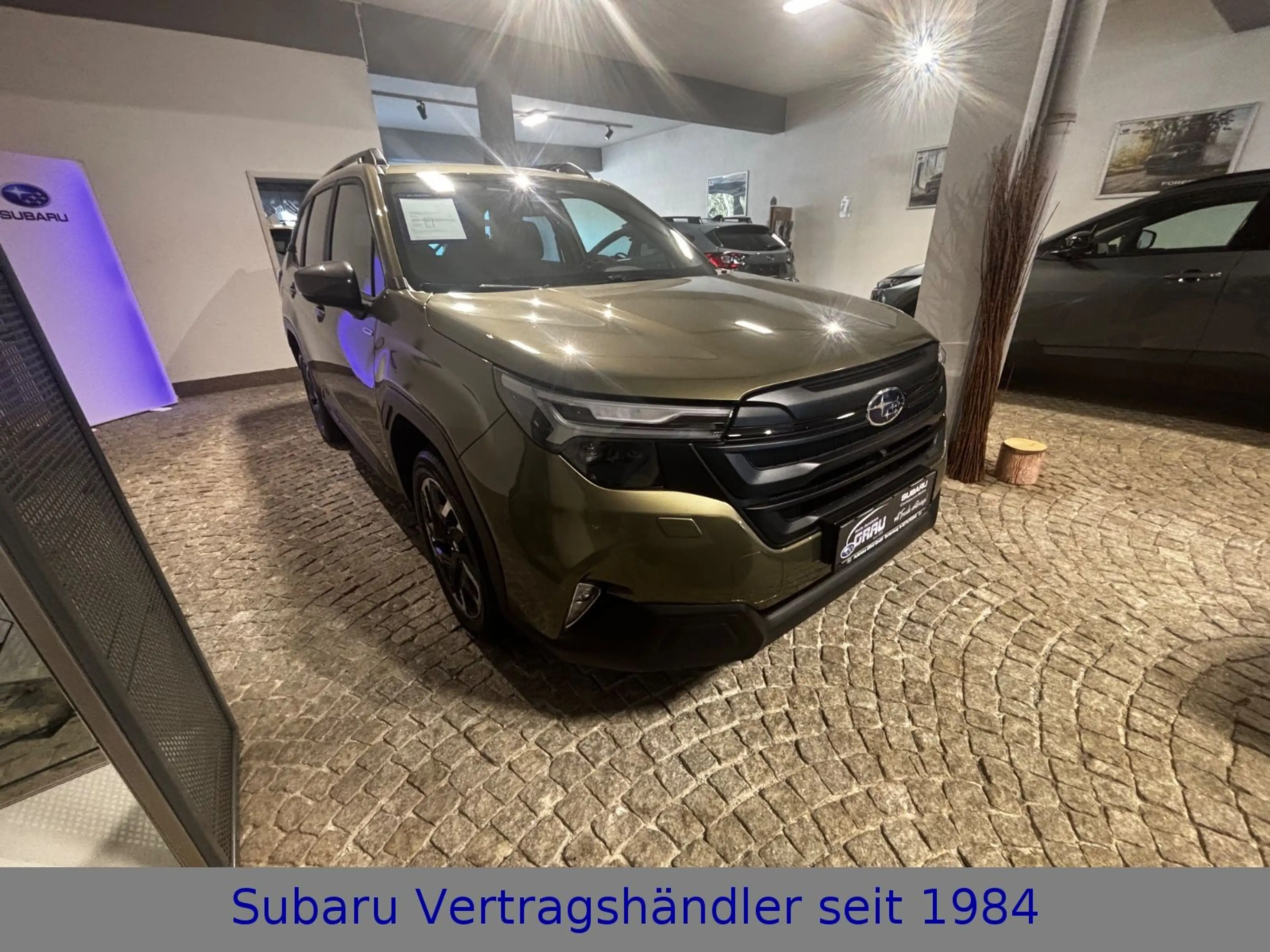 Subaru Forester 2.0 ie 100 kW AWD Active — photo 7