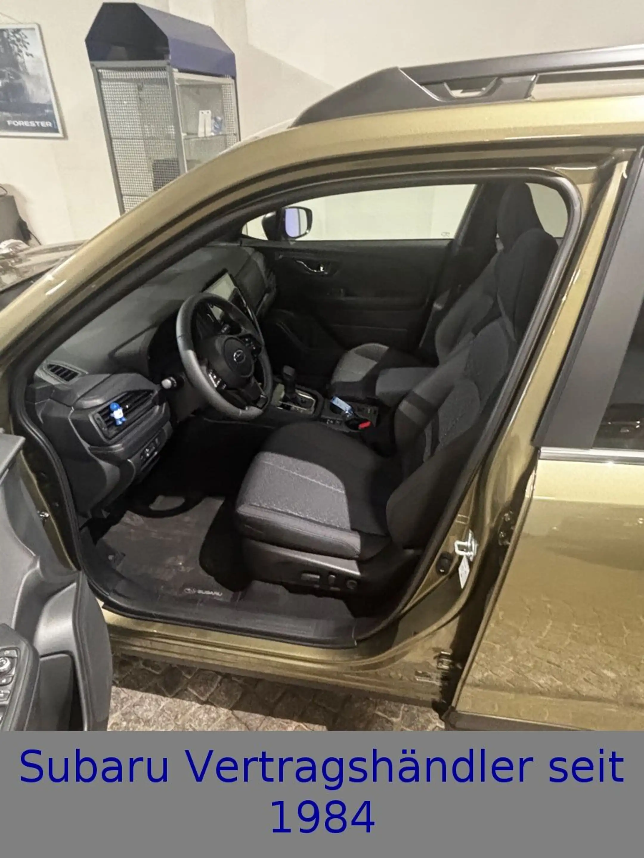 Subaru Forester 2.0 ie 100 kW AWD Active — photo 12