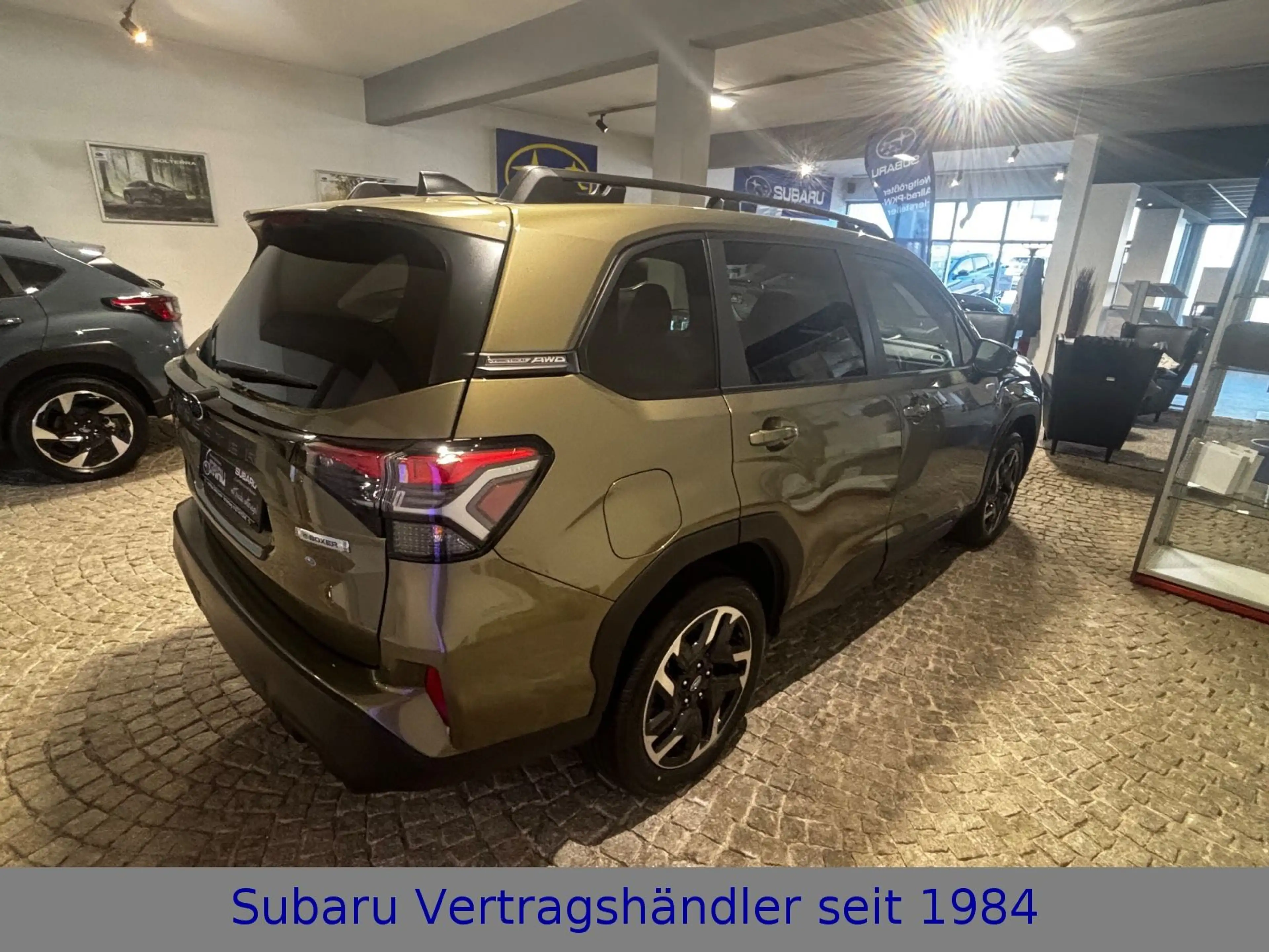 Subaru Forester 2.0 ie 100 kW AWD Active — photo 5