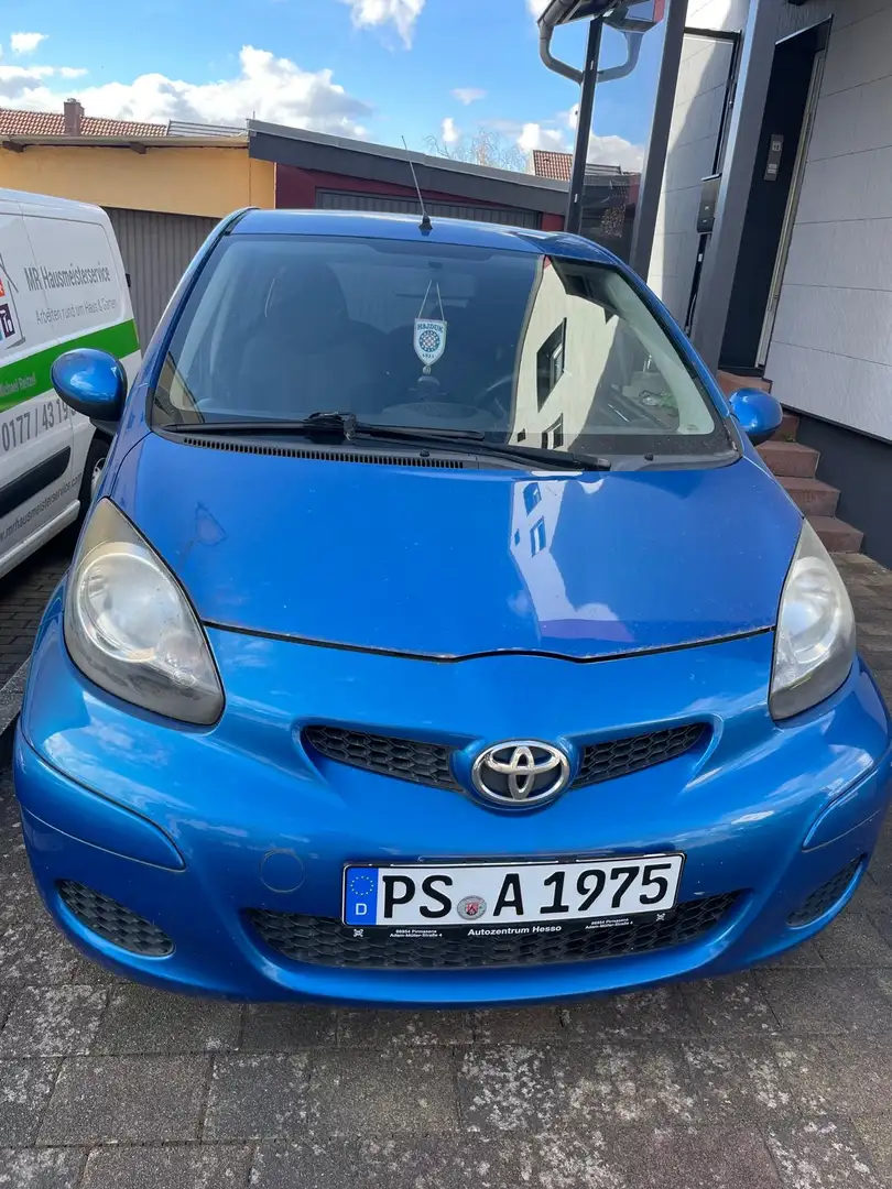 Toyota Aygo - 1