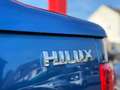 Toyota Hilux Aut. 4WD NAVI KAMERA BLUETOOTH KLIMA ALUS Niebieski - thumbnail 11