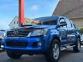 Toyota Hilux Aut. 4WD NAVI KAMERA BLUETOOTH KLIMA ALUS Blue - thumbnail 3