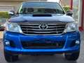 Toyota Hilux Aut. 4WD NAVI KAMERA BLUETOOTH KLIMA ALUS Bleu - thumbnail 2