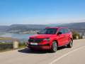 Skoda Karoq Sportline 1,5 TSI DSG Schwarz - thumbnail 2