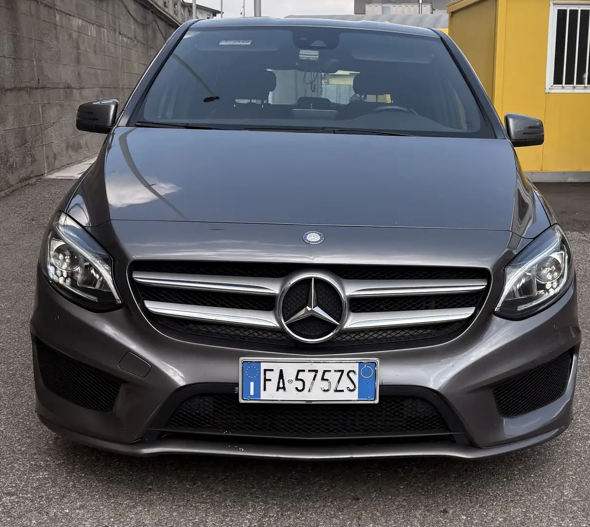 Mercedes-Benz B 200 d (cdi) Premium - 2