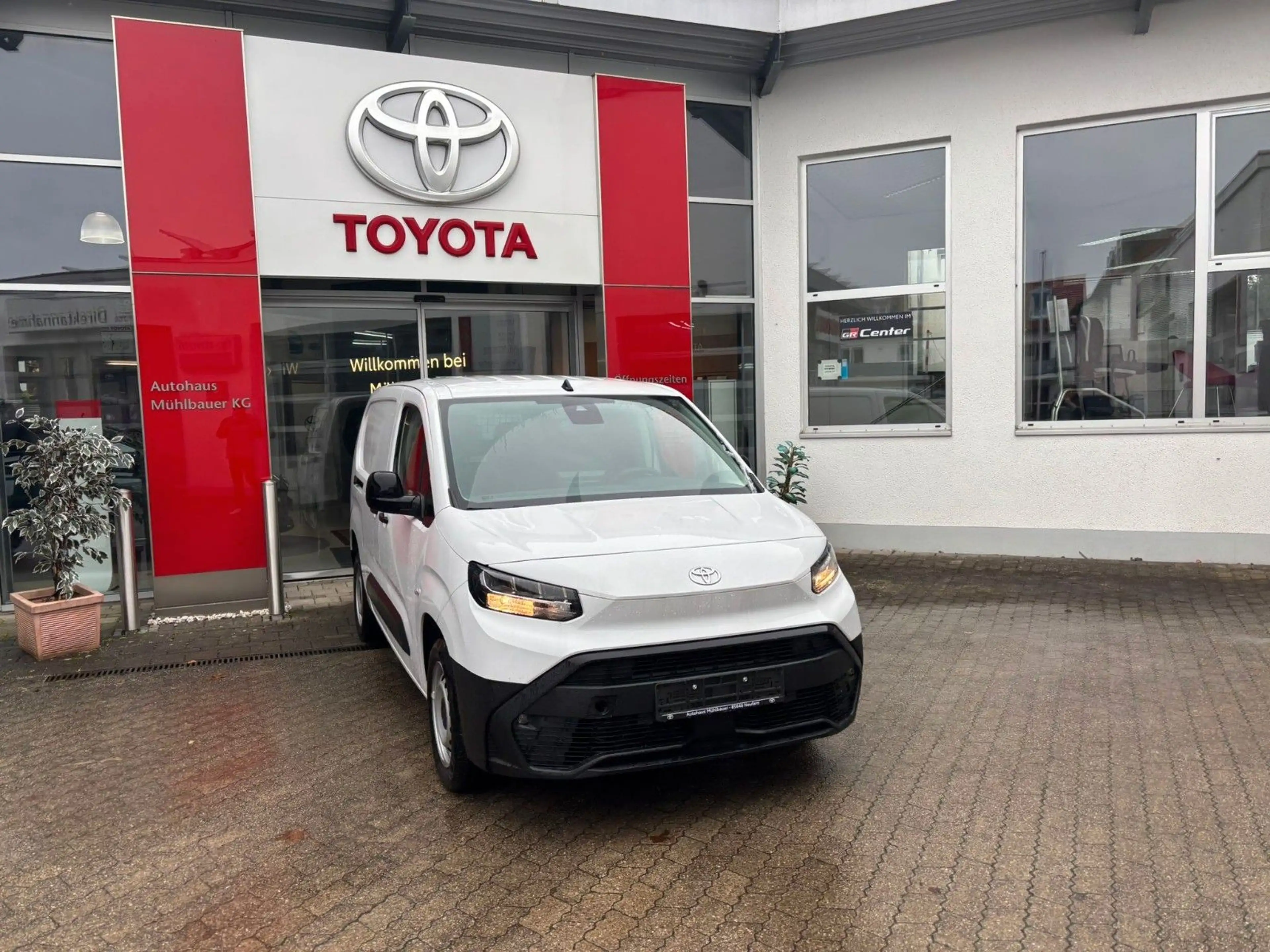 Toyota Proace City L2 Meister *Gewerblich — photo 3