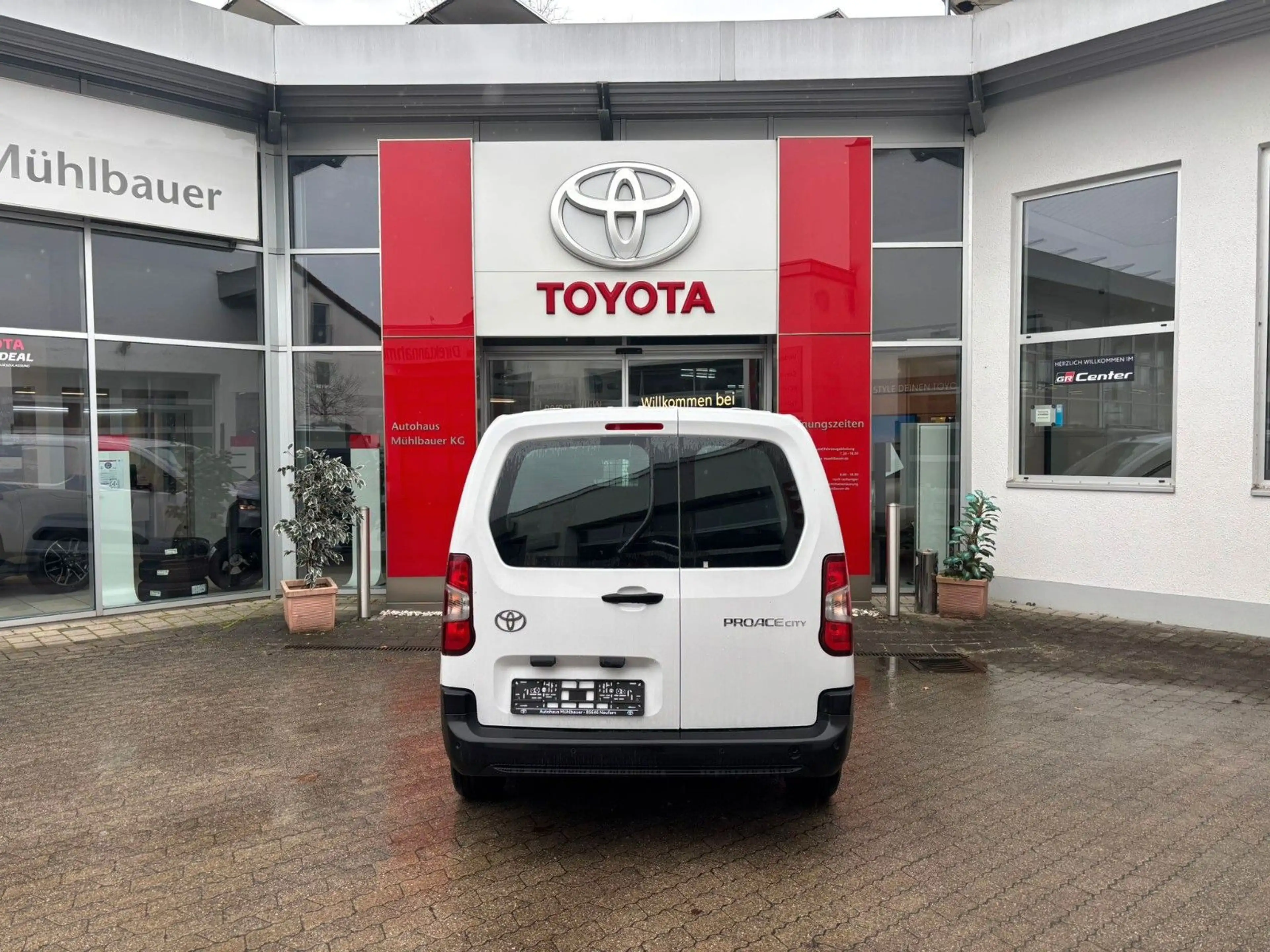 Toyota Proace City L2 Meister *Gewerblich — photo 15