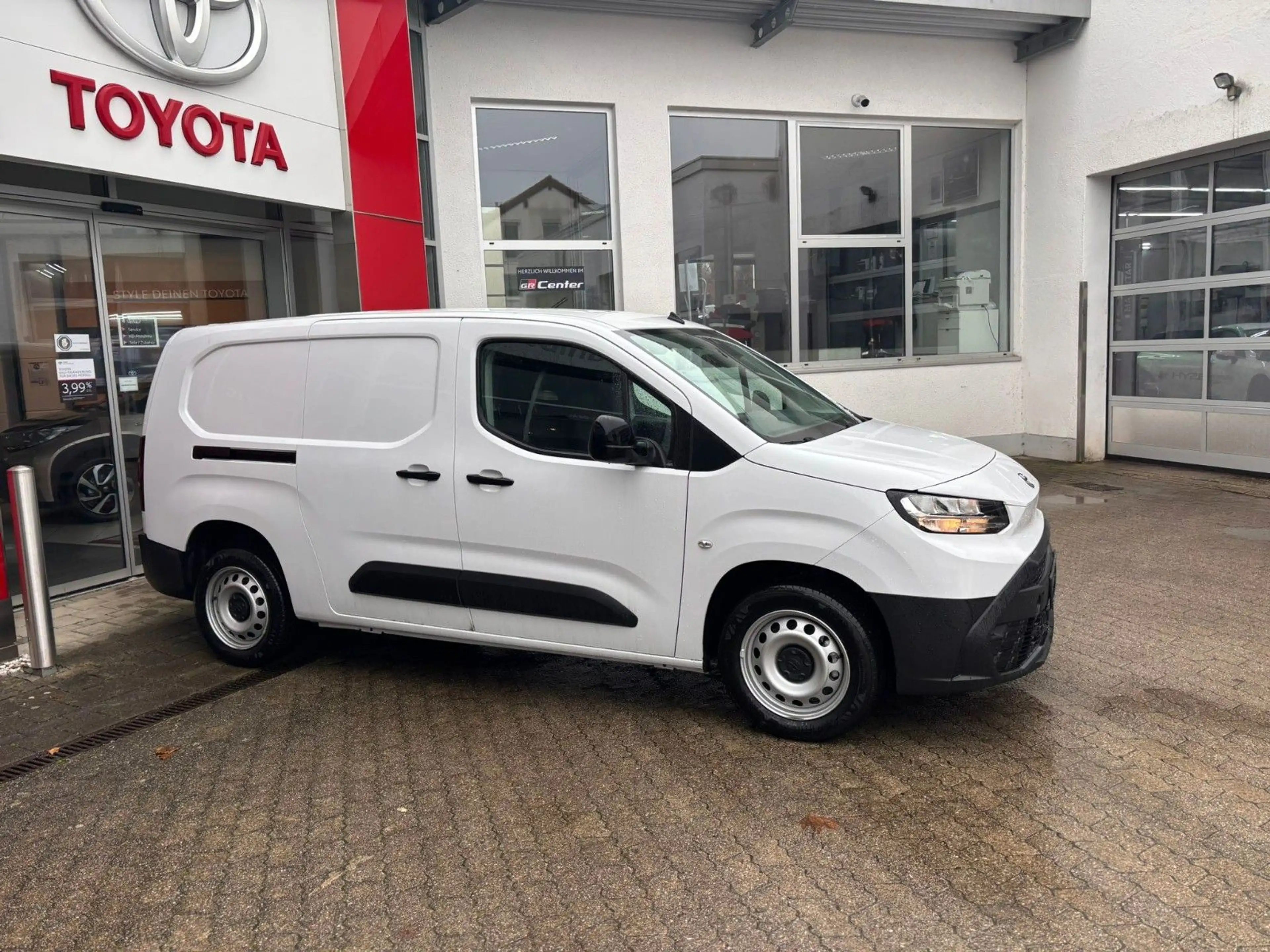 Toyota Proace City L2 Meister *Gewerblich — photo 7