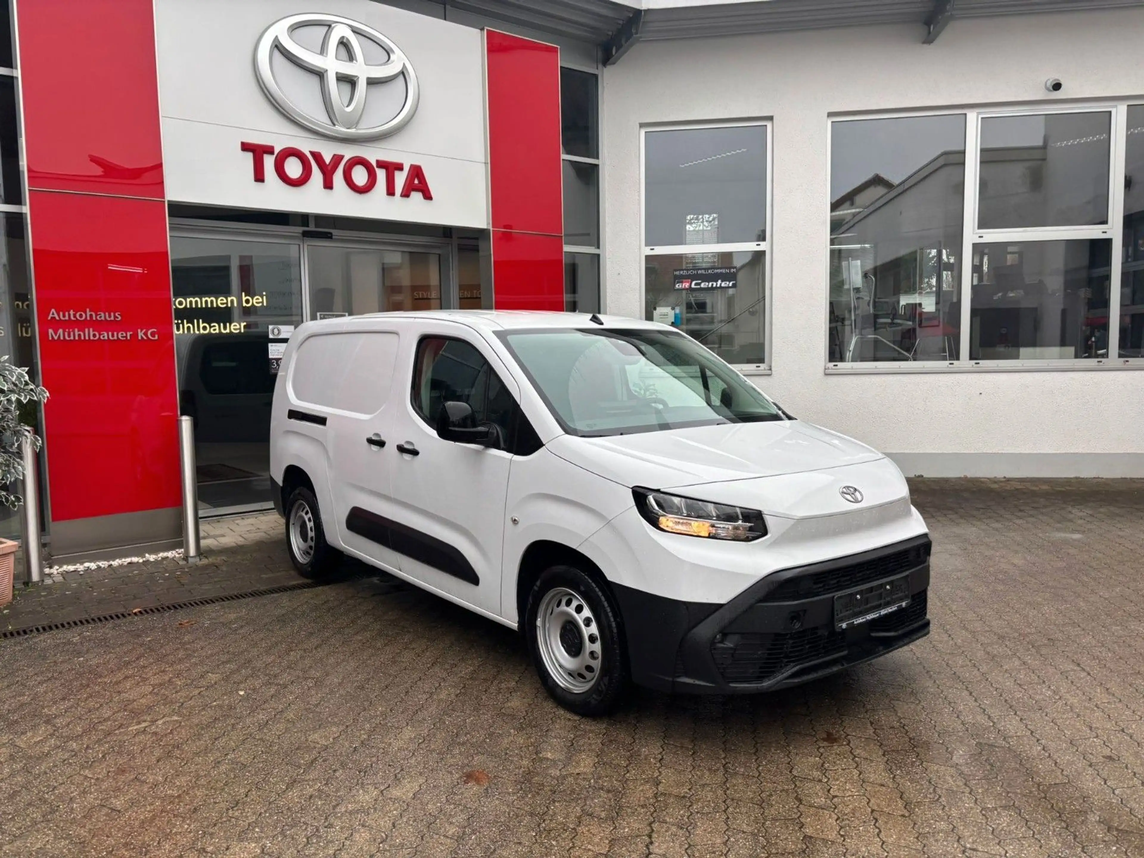 Toyota Proace City L2 Meister *Gewerblich — photo 5