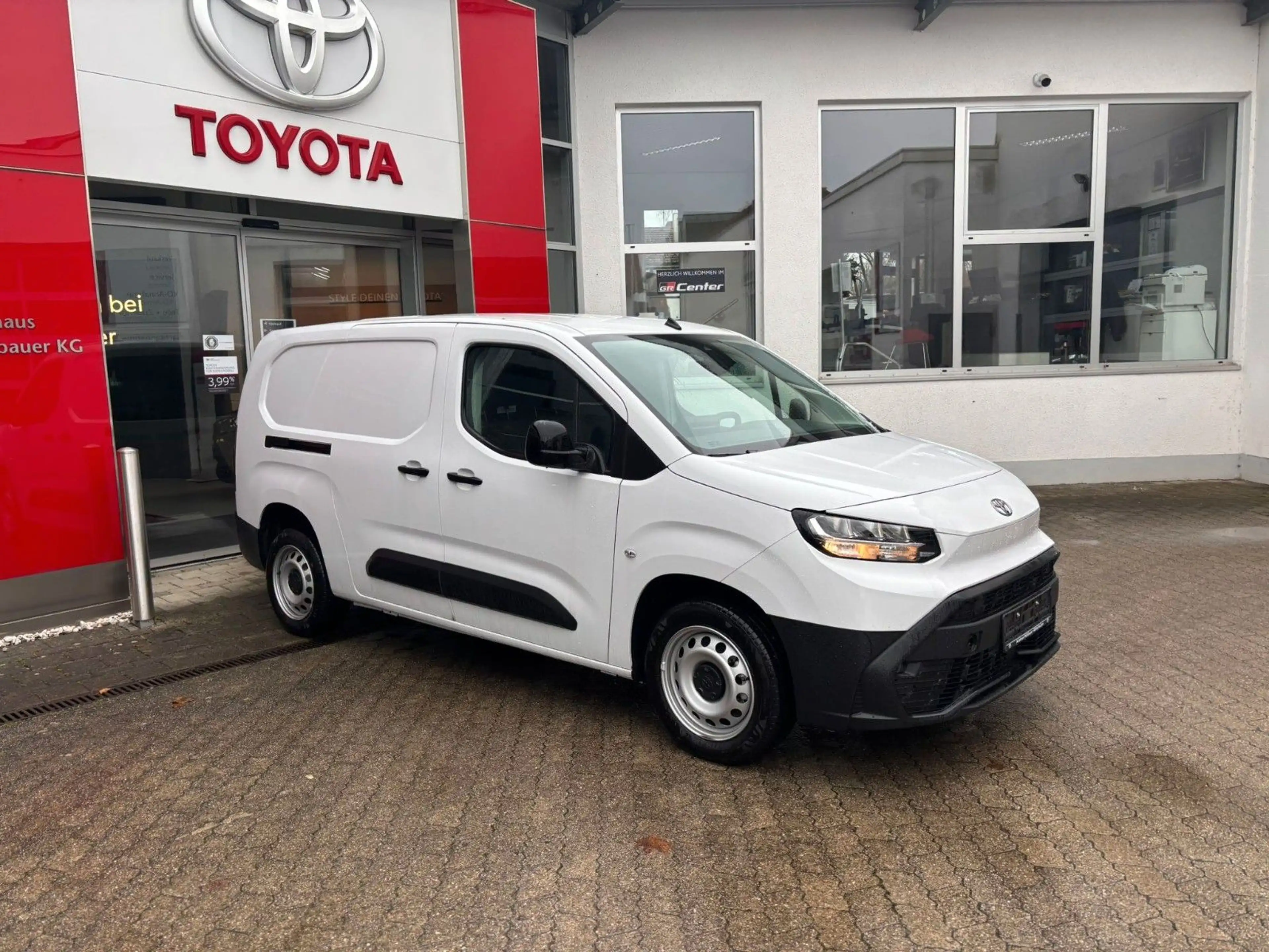 Toyota Proace City L2 Meister *Gewerblich — photo 6