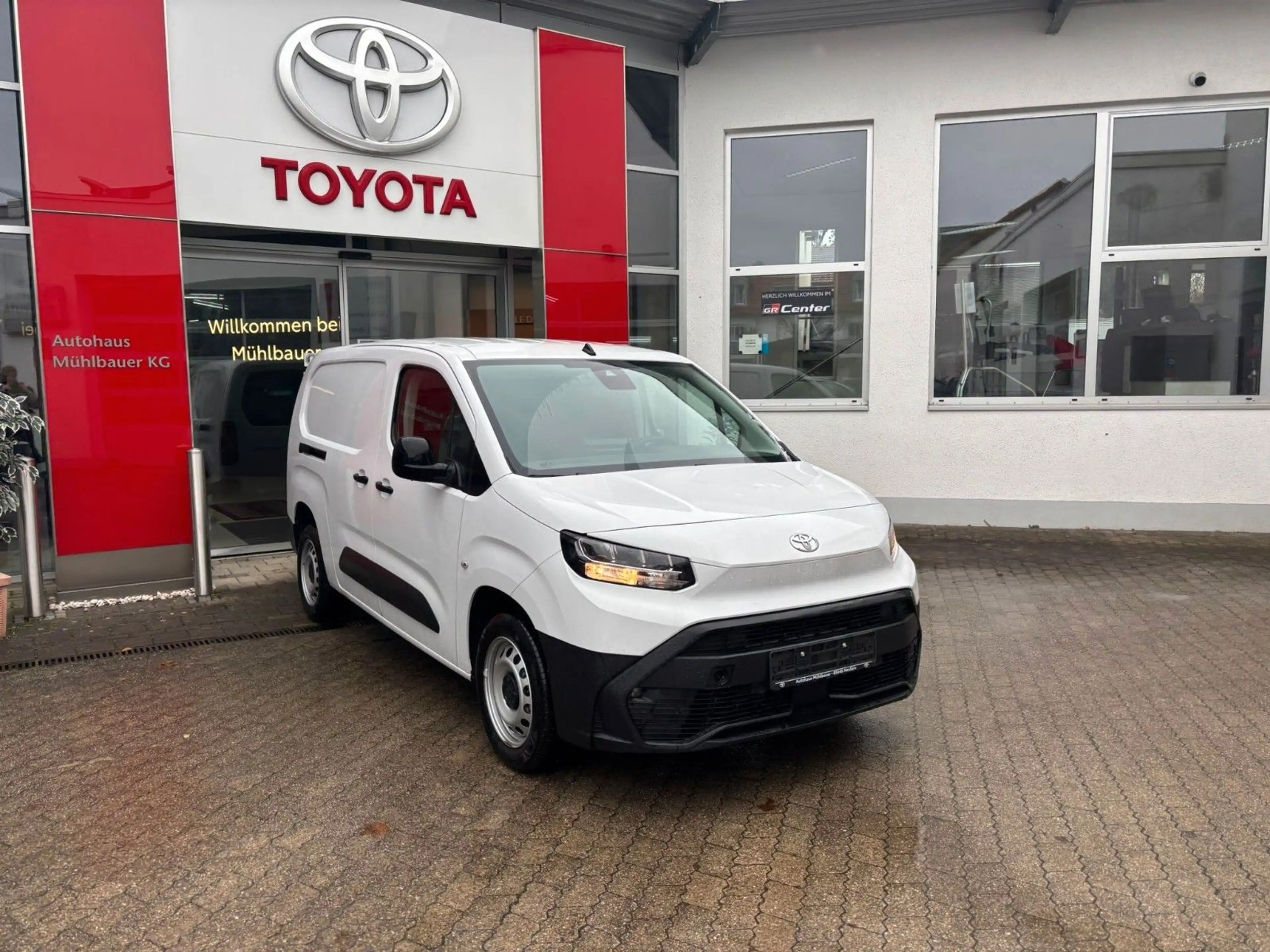 Toyota Proace City L2 Meister *Gewerblich — photo 4