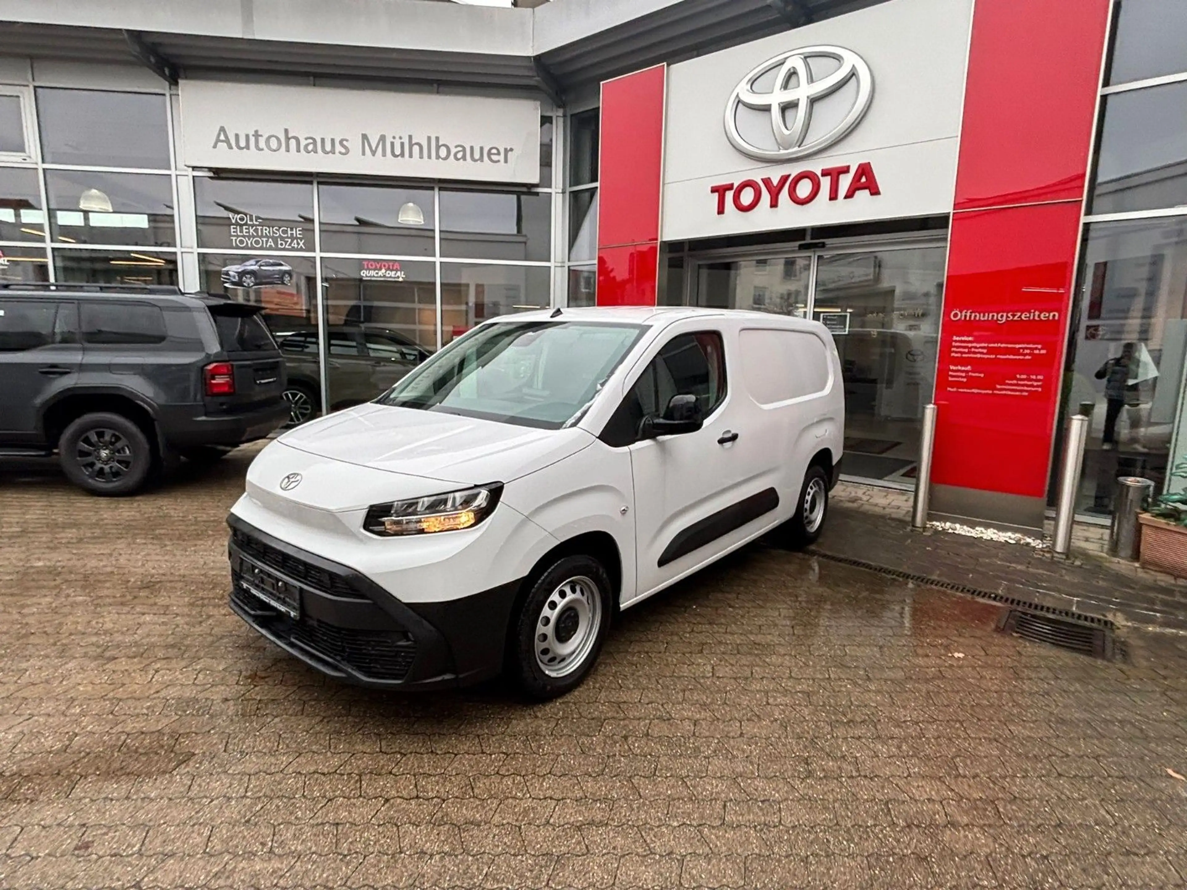 Toyota Proace City L2 Meister *Gewerblich — photo 11