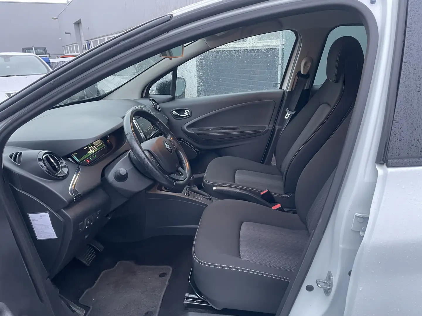 Renault ZOE BJR 2019 R110 109 PK Limited 41 kWh KOOP ACCU! | T Wit - 2