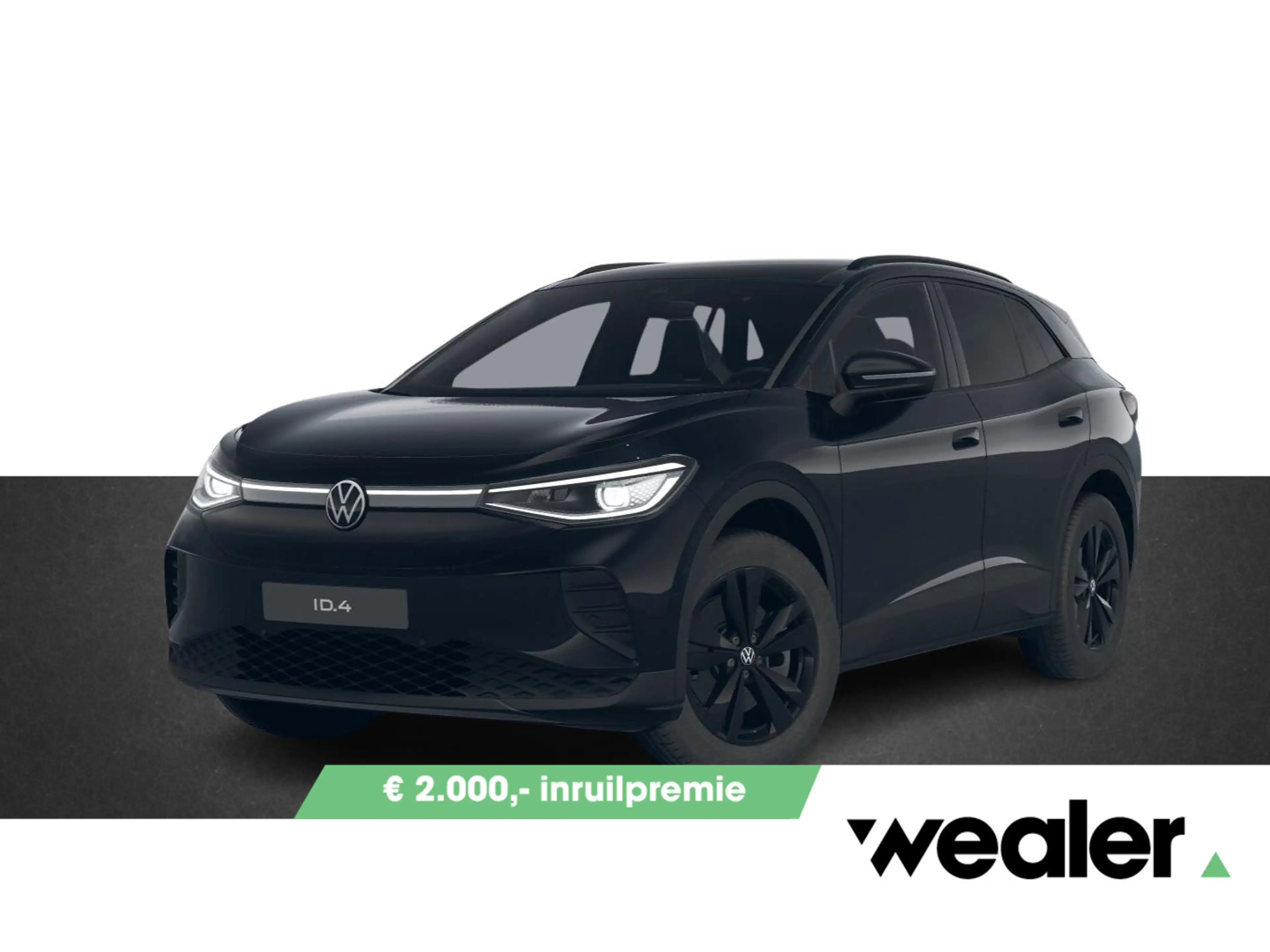 Volkswagen ID.4 Pro Limited Edition Plus 79 kWh accu, 210kW/286pk