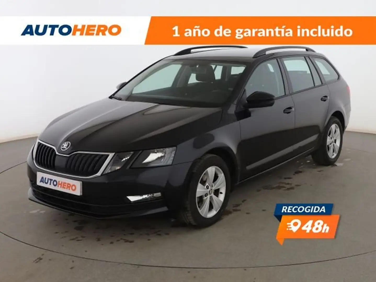 Skoda Octavia 1.0 TSI Like Negro - 1