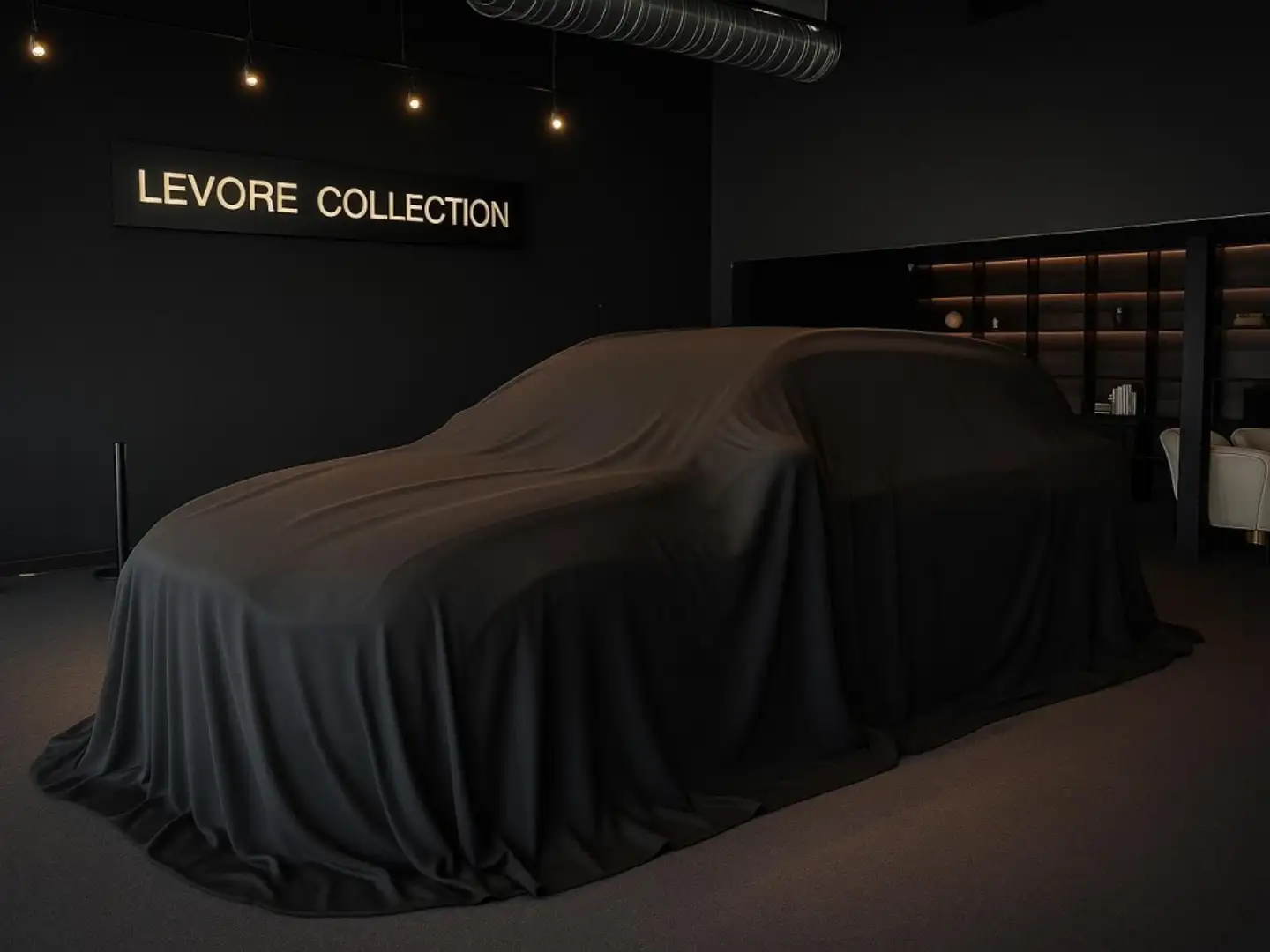 Aston Martin DBX 707 Grijs - 1