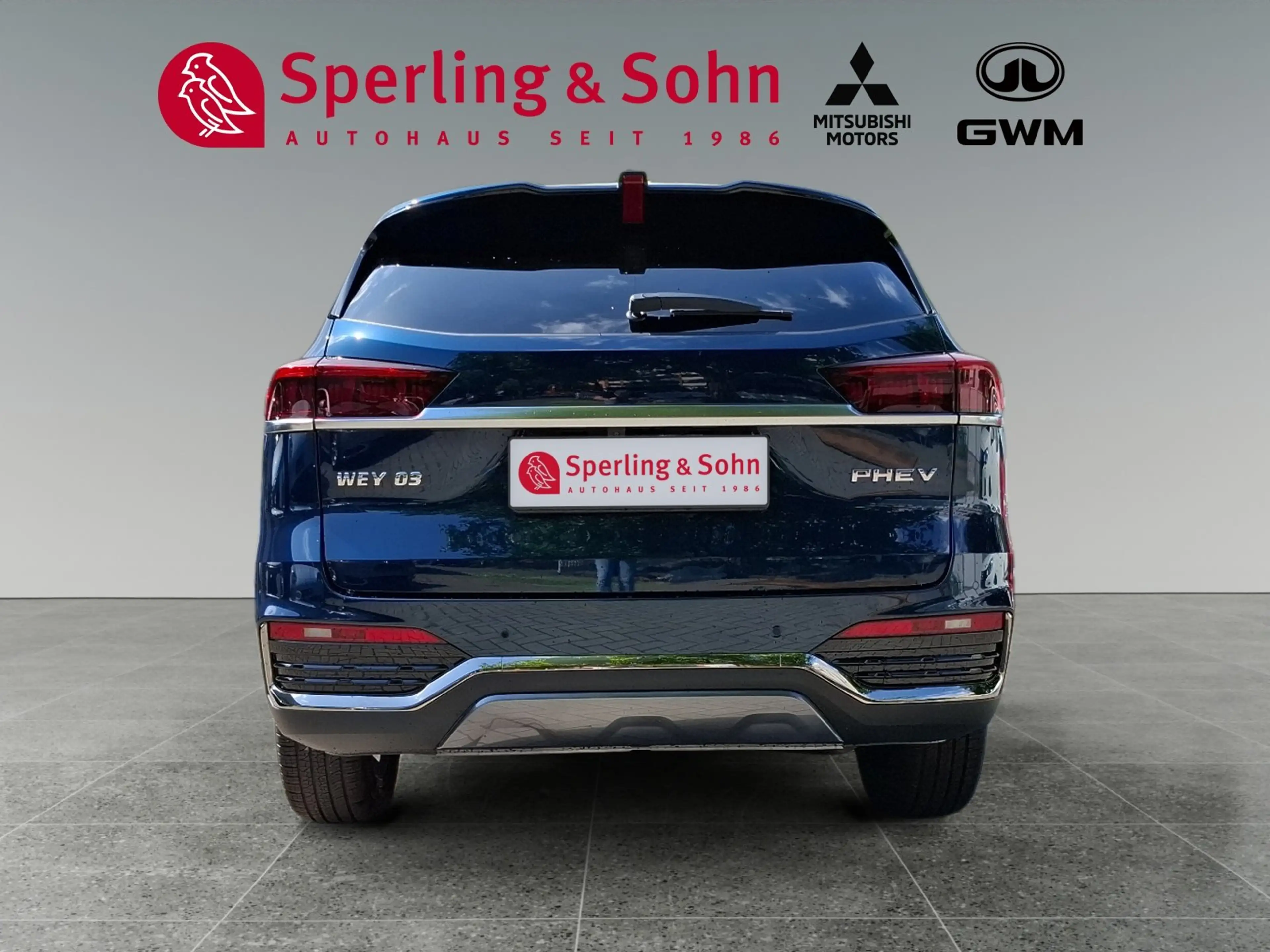 GWM WEY 03 AWD Luxury mit Panoramadach, Winterpaket, GJR — photo 5