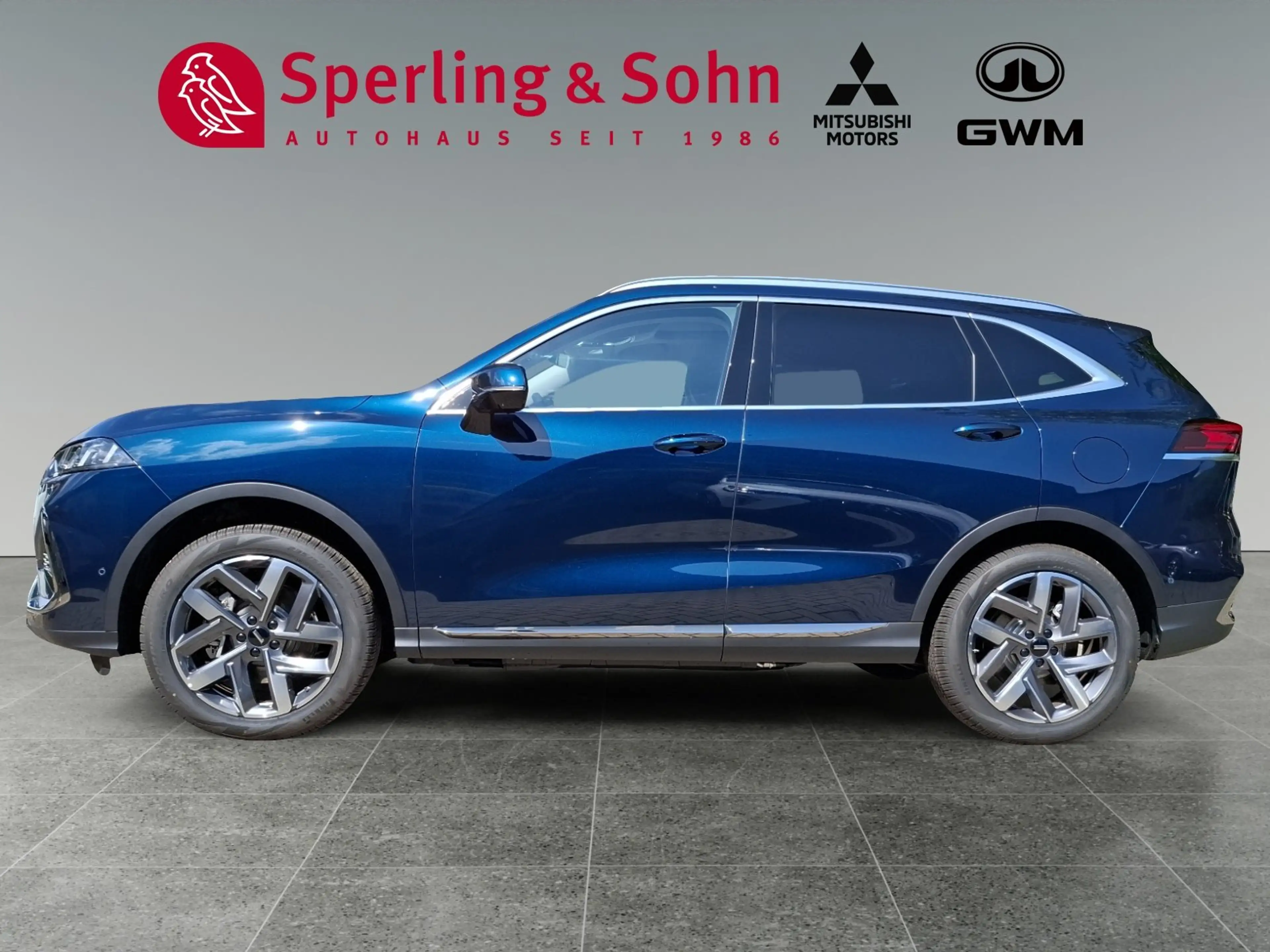 GWM WEY 03 AWD Luxury mit Panoramadach, Winterpaket, GJR — photo 3