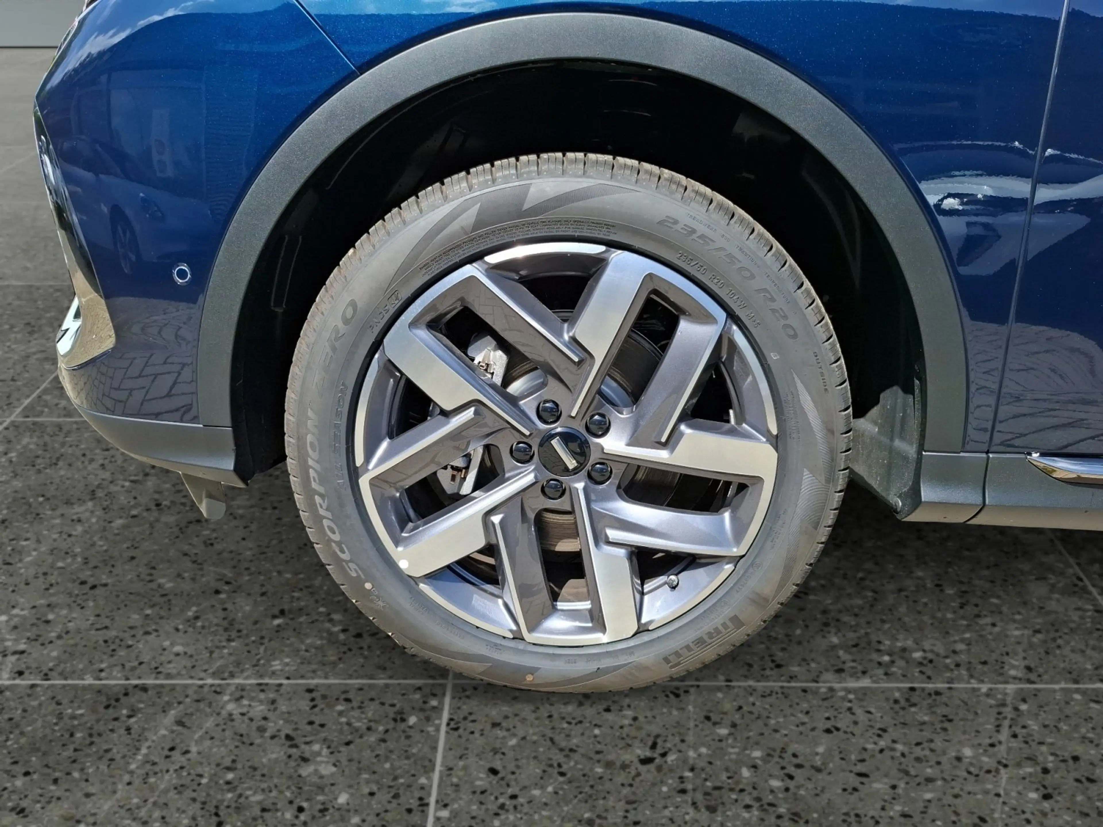 GWM WEY 03 AWD Luxury mit Panoramadach, Winterpaket, GJR — photo 15