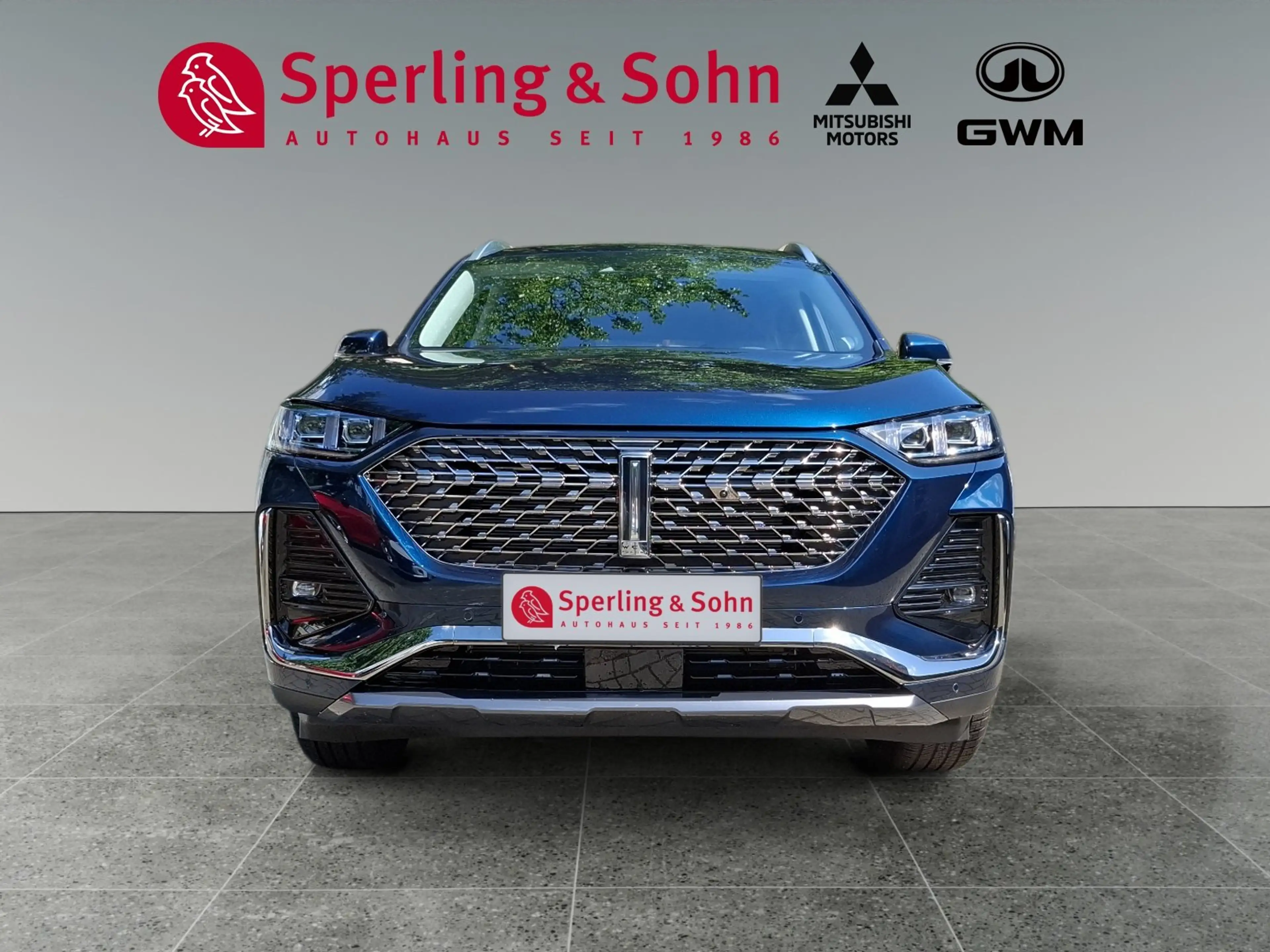 GWM WEY 03 AWD Luxury mit Panoramadach, Winterpaket, GJR — photo 9