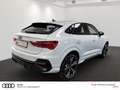Audi Q3 Sportback 45 TFSI e S-LINE ACC PANO RFK MMI Weiß - thumbnail 4