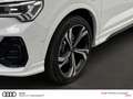 Audi Q3 Sportback 45 TFSI e S-LINE ACC PANO RFK MMI Weiß - thumbnail 9