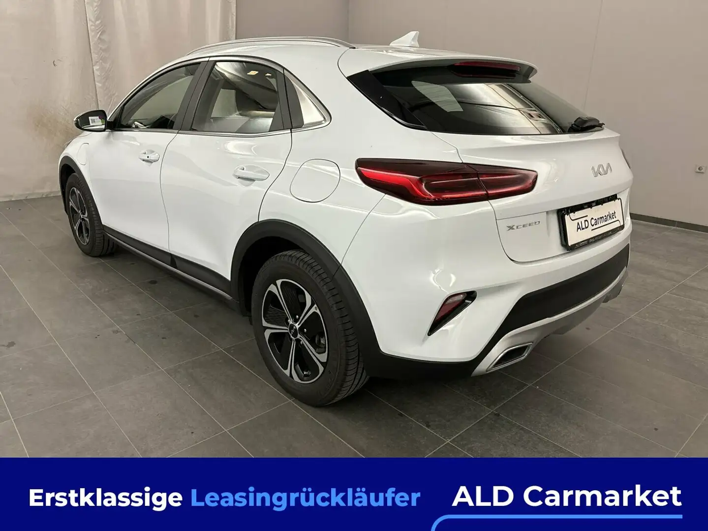 Kia XCeed 1.6 GDI DCT6 OPF Plug-in-Hybrid Vision Geschlossen Weiß - 2